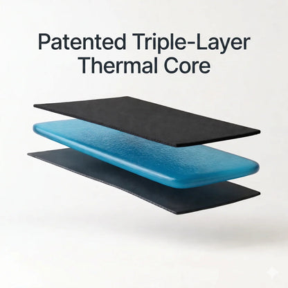 ComfortJoint™ Hot & Cold Therapy Compression Sleeve