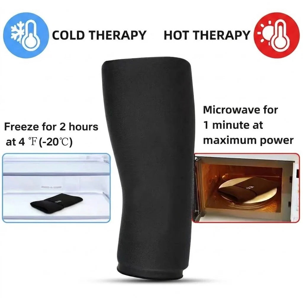 ComfortJoint™ Hot & Cold Therapy Compression Sleeve